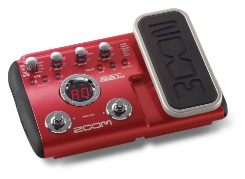 ZOOM B2Fourベース マルチ エフェクター 専用ケース SCU-40付属 ZOOM